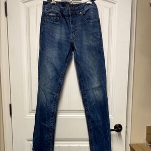 Men’s s Slim Boot Jeans